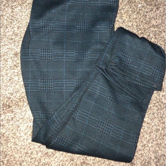 Plaid Pants - Picture 5 of 5